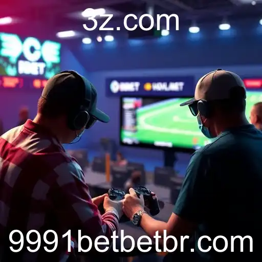 9991bet Expande Seu Alcance em Meio ao Crescente Mercado de Jogos